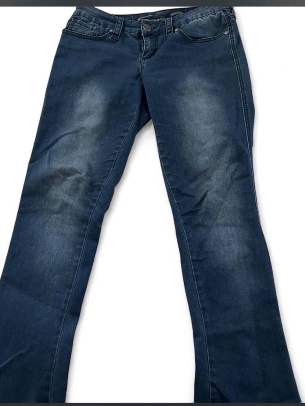 Seven7 Dark Indigo Slim Jeans